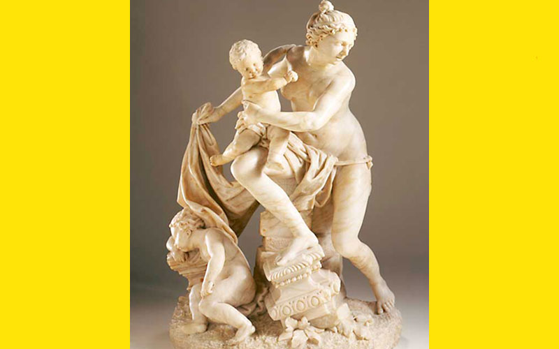 Apollo e Leto: la loro storia