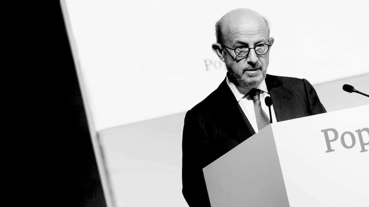 Saracho, el 'salvador' que hundi&oacute; el banco del Opus Dei