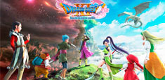 gu&iacute;a Dragon Quest XI: Ecos de un Pasado Perdido