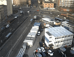 Karlsruhe Durlacher Tor Webcam Live