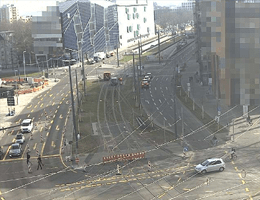 Karlsruhe Kriegsstra&szlig;e Webcam Live