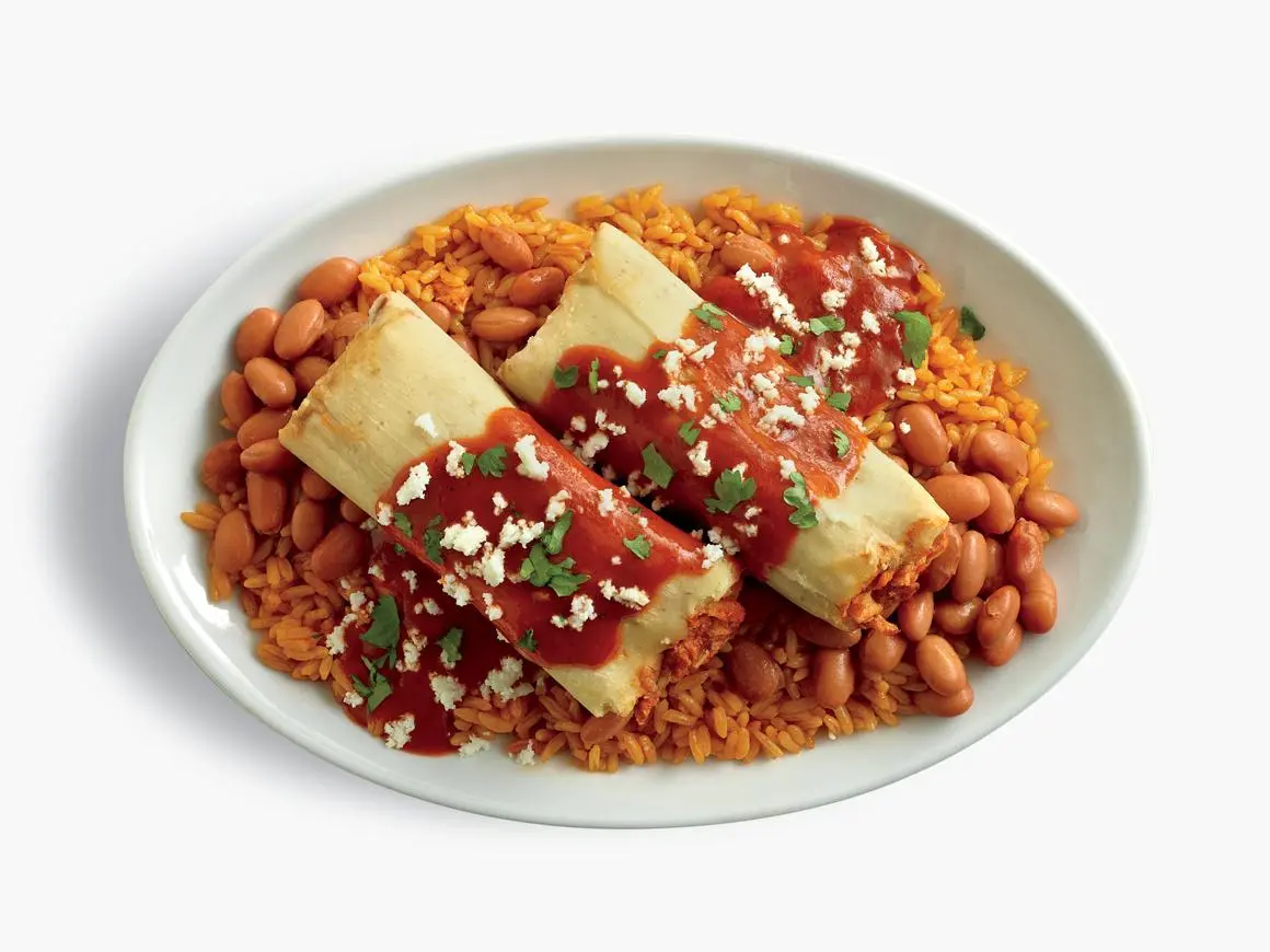 El Pollo Loco Food Category Image New Holiday Favorites