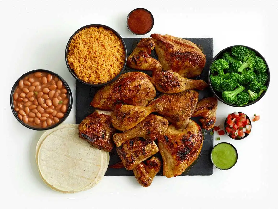 El Pollo Loco Food Category Image Family Dinners