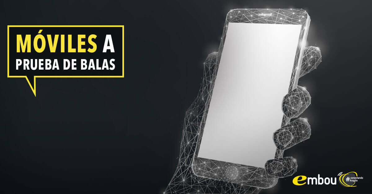 Teléfonos con certificación MIL-STD 810G