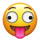 Insane Emoji