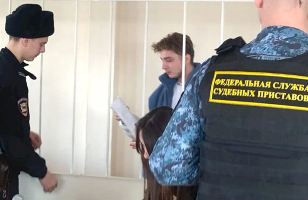 Russia Arrests Two LGBTQ Managers In First Extremism Case 6