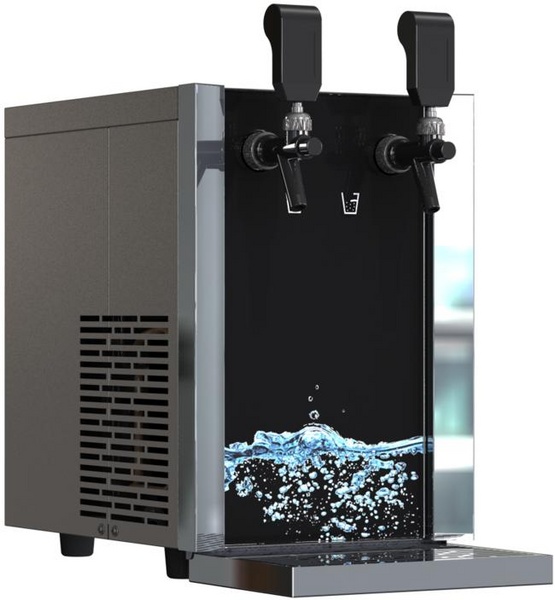 V&yacute;robn&iacute;k sody LIMA 1/8 - 2 kohouty