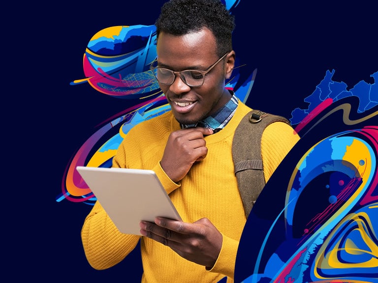 Image with missing alt attribute found on esri.com