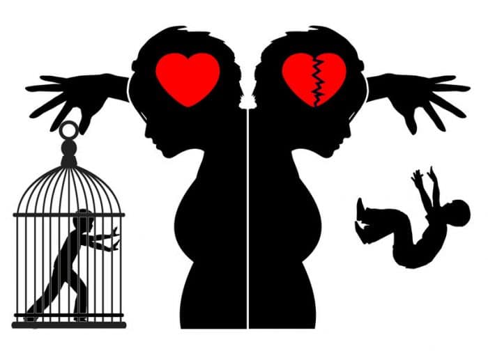 Manipulaci&oacute;n hijos divorcio