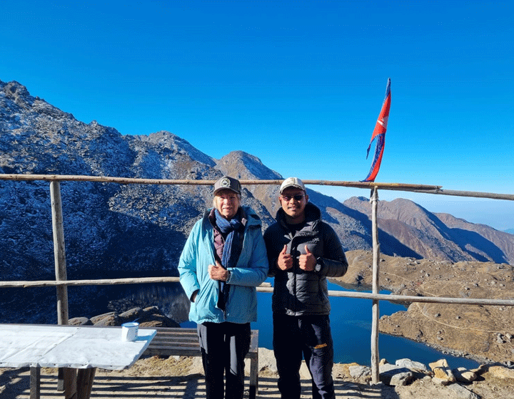 Gosaikunda Lake Trek