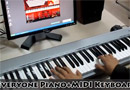Nothing's Gonna Change My Love For You, George Benson, played on Everyone Piano+MIDI