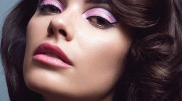 Exclusive: Nell Rebowe & Monika Clarke by Jeff Tse in 'In a New Light'