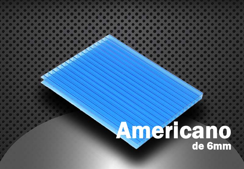 Policarbonato celular