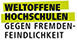 Logo: Weltoffene Hochschulen