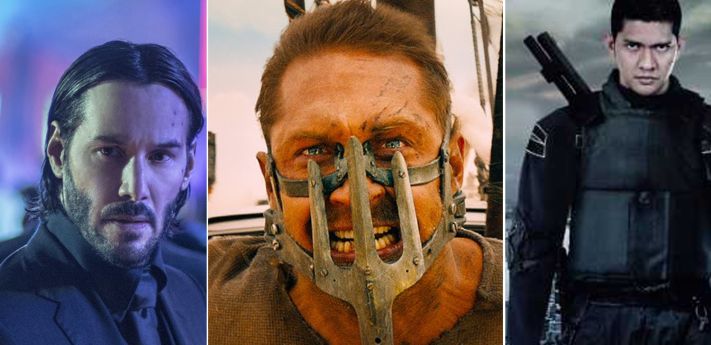 10 лучших экшн-фильмов десятилетия