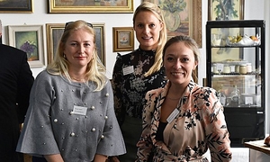 Experten-Lunch Lugano