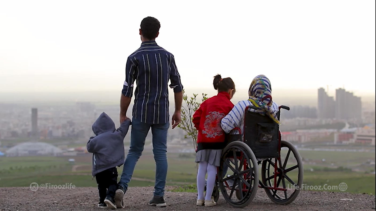 داستان زندگی در فیروز قسمت اول: به روایت محسن