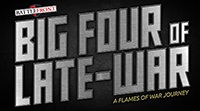 The Big Four Of Late War