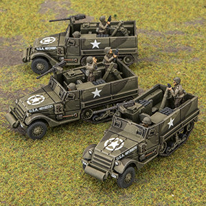 The Big Four Of Late War