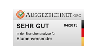 Ausgezeichnet Logo