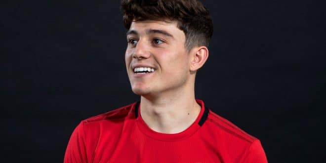 Leeds, Daniel James, Manchester United,