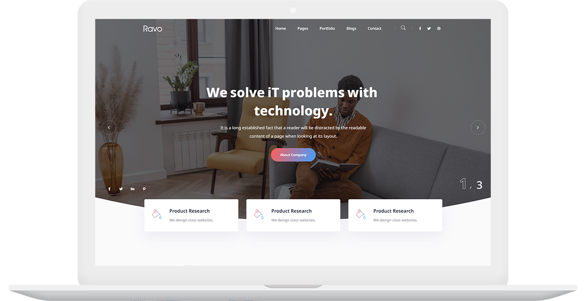 Image with missing alt attribute found on foxweb.cl