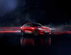 La Mustang Mach-E est enfin officielle