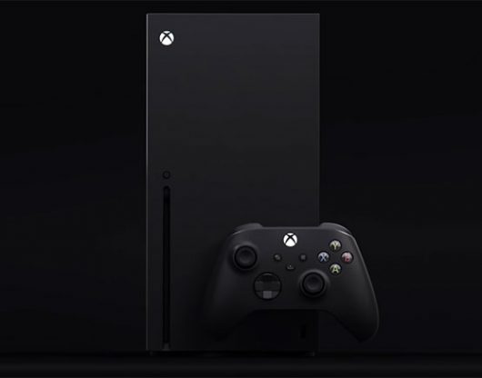 La Xbox Series X et son design atypique