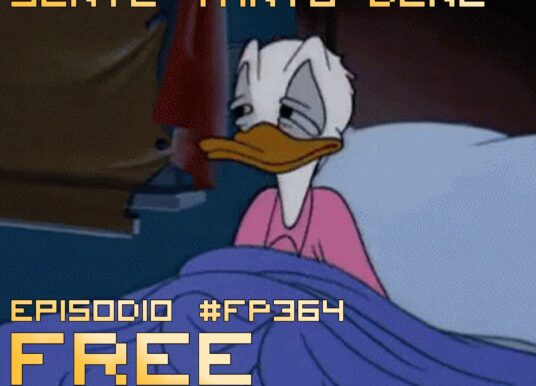 Free Playing #FP364: L&rsquo;INDUSTRIA NON SI SENTE TANTO BENE