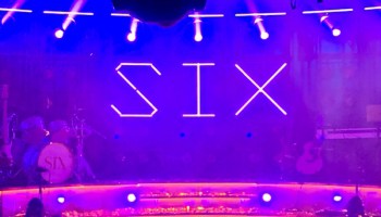 Six: Musical (2019), photo by Trystan L. Bass