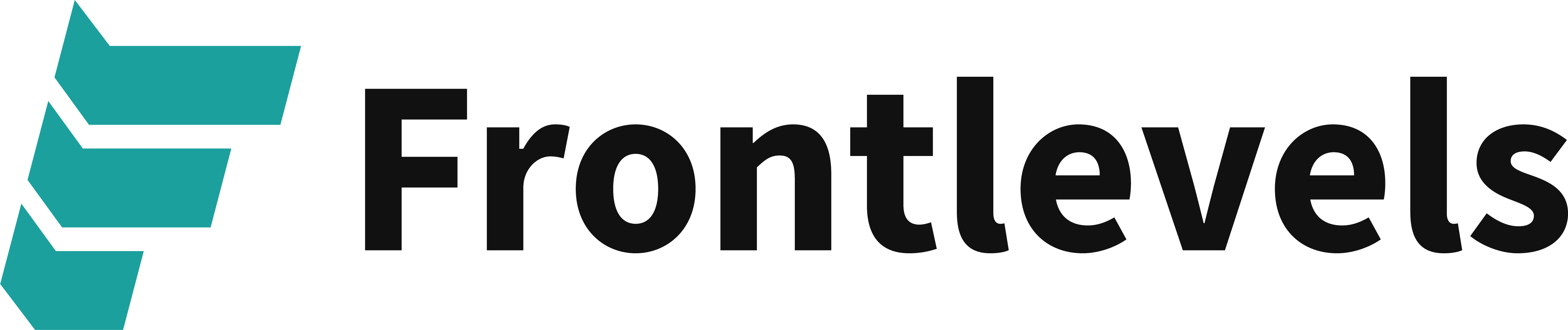 Frontlevels Logo
