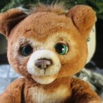 furReal Cubby, the Curious Bear, Interactive Plush Toy