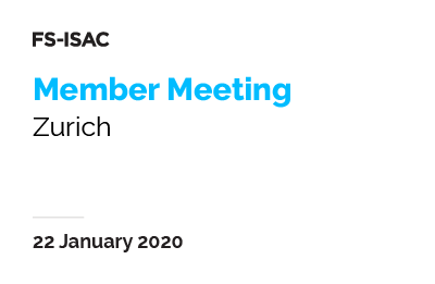 Zurich Member Meeting