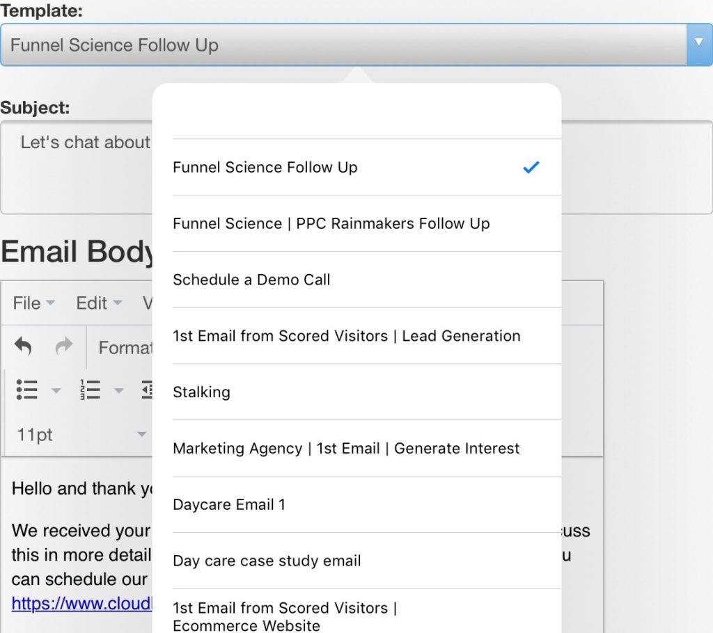 Image with missing alt attribute found on funnelscience.com