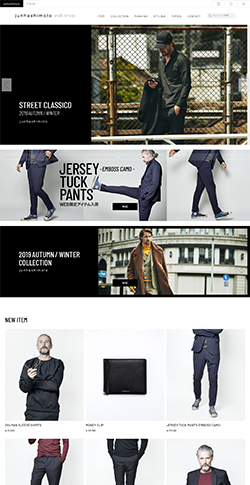 junhashimoto Official webshop