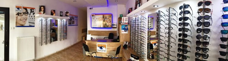 Gabinet inowrocław okulista