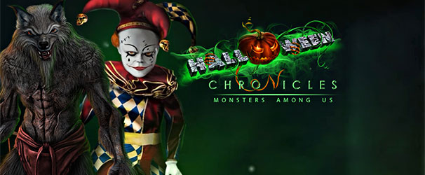 Halloween Chronicles: Monsters Among Us
