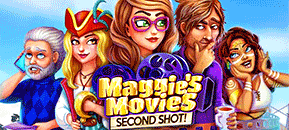 Maggie's Movies: Second Shot