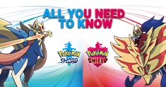 Pokemon: Shiled and Sword - 2019