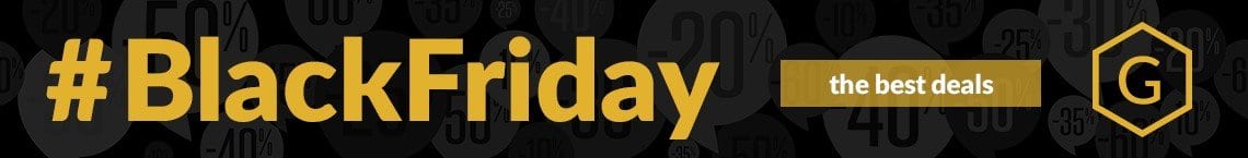 Black Friday and Cyber Monday Deals