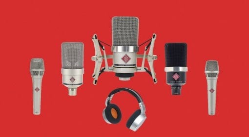Neumann Black Friday deals