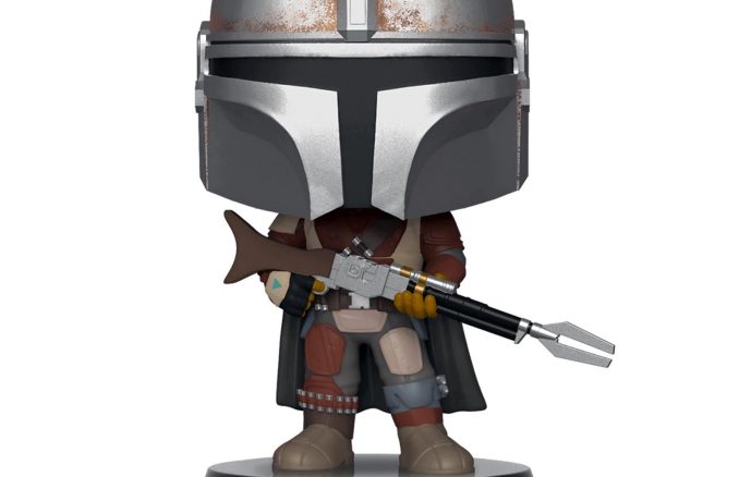 Funko Pop! Star Wars The Mandalorian Figure