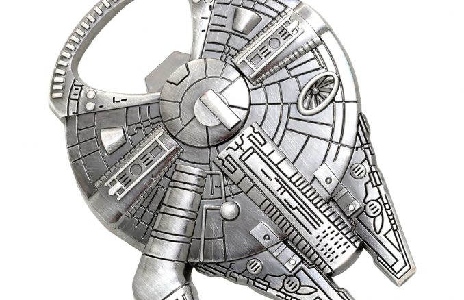 Star Wars Millennium Falcon Bottle Opener
