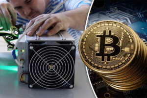 Become a Bitcoin Miner