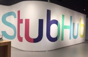 StubHub