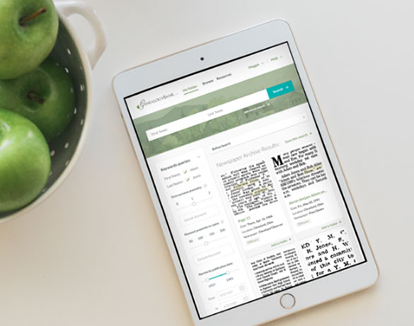 Image with missing alt attribute found on genealogybank.com