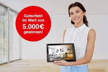 Gutscheingewinnspiel
