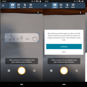 microsoft math helper
