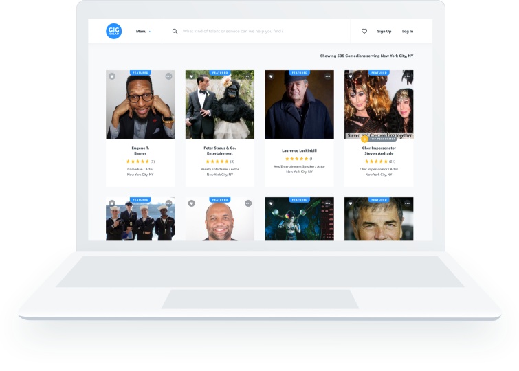 Image with missing alt attribute found on gigsalad.com