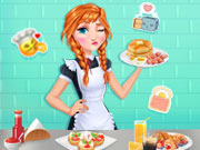 Annie's Breakfast Workshop